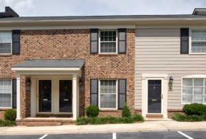 Raleigh Townhomes for Rent - The Townes at Bishops Park