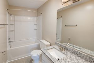 Raleigh Townhomes for Rent - The Townes at Bishops Park