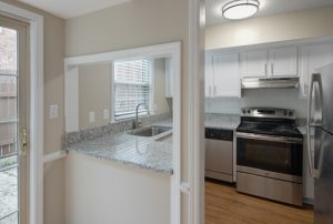 Raleigh Townhomes for Rent - The Townes at Bishops Park