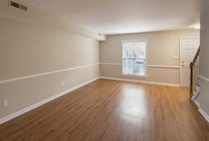 Raleigh Townhomes for Rent - The Townes at Bishops Park