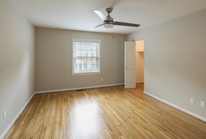 Raleigh Townhomes for Rent - The Townes at Bishops Park